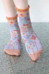 Usagi Farm Socks