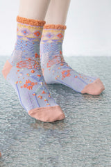 Usagi Farm Socks