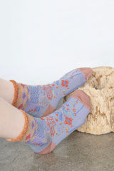 Usagi Farm Socks