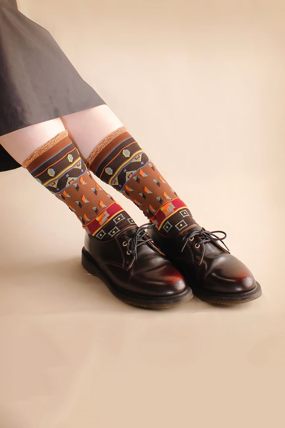 Memory Closet Socks