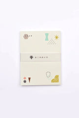 OKONOMI Memo Pad Shapes 01