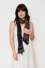 Roots Shawl MIDDLE Cotton 09