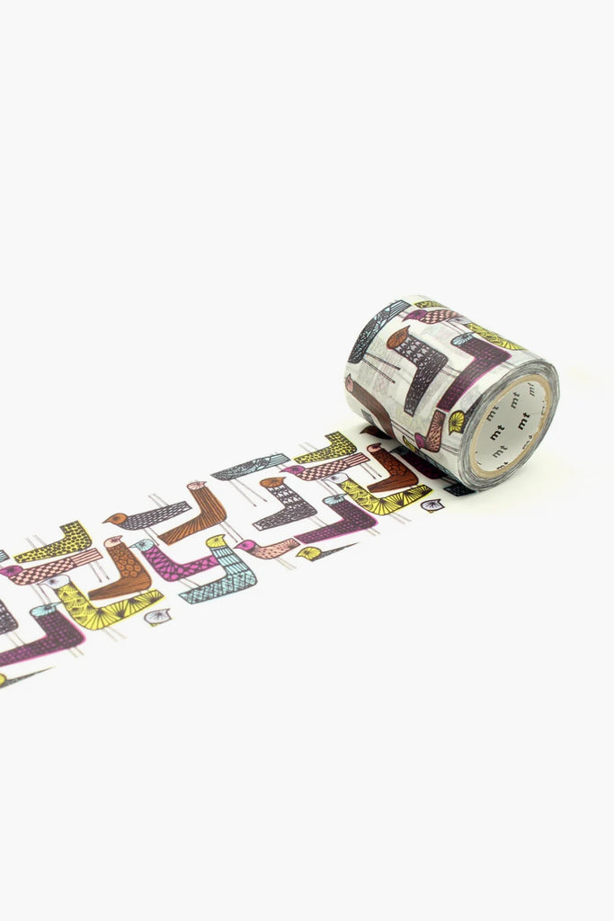 Mingling Washi Tape