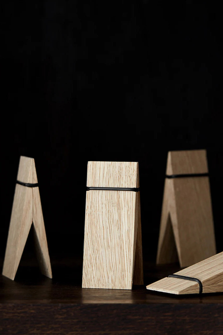 Oak Pinch Clip