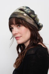 Wool Blend Knit Hat Asobi NIBO