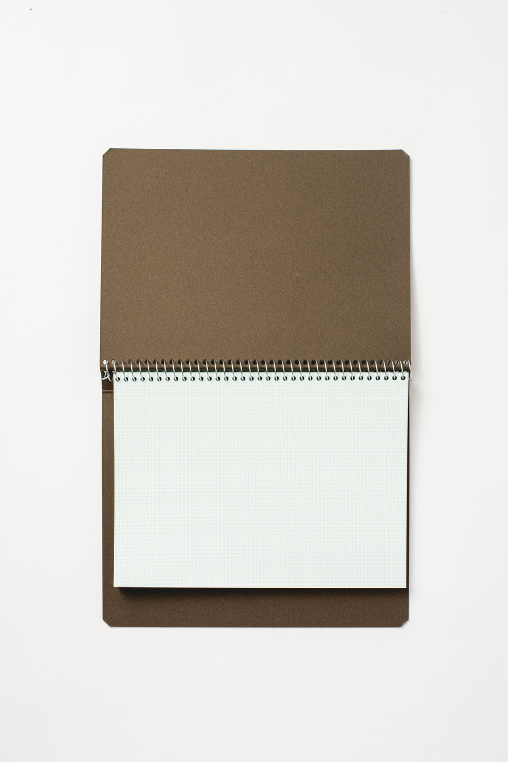Large Notebook A5 Warm Grey