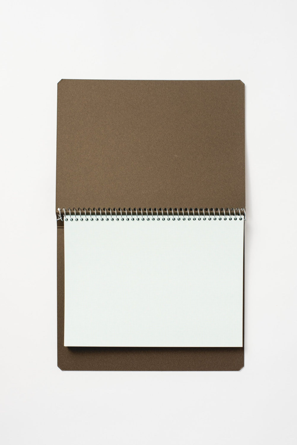 Large Notebook A5 Warm Grey