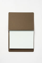 Large Notebook A5 Warm Grey