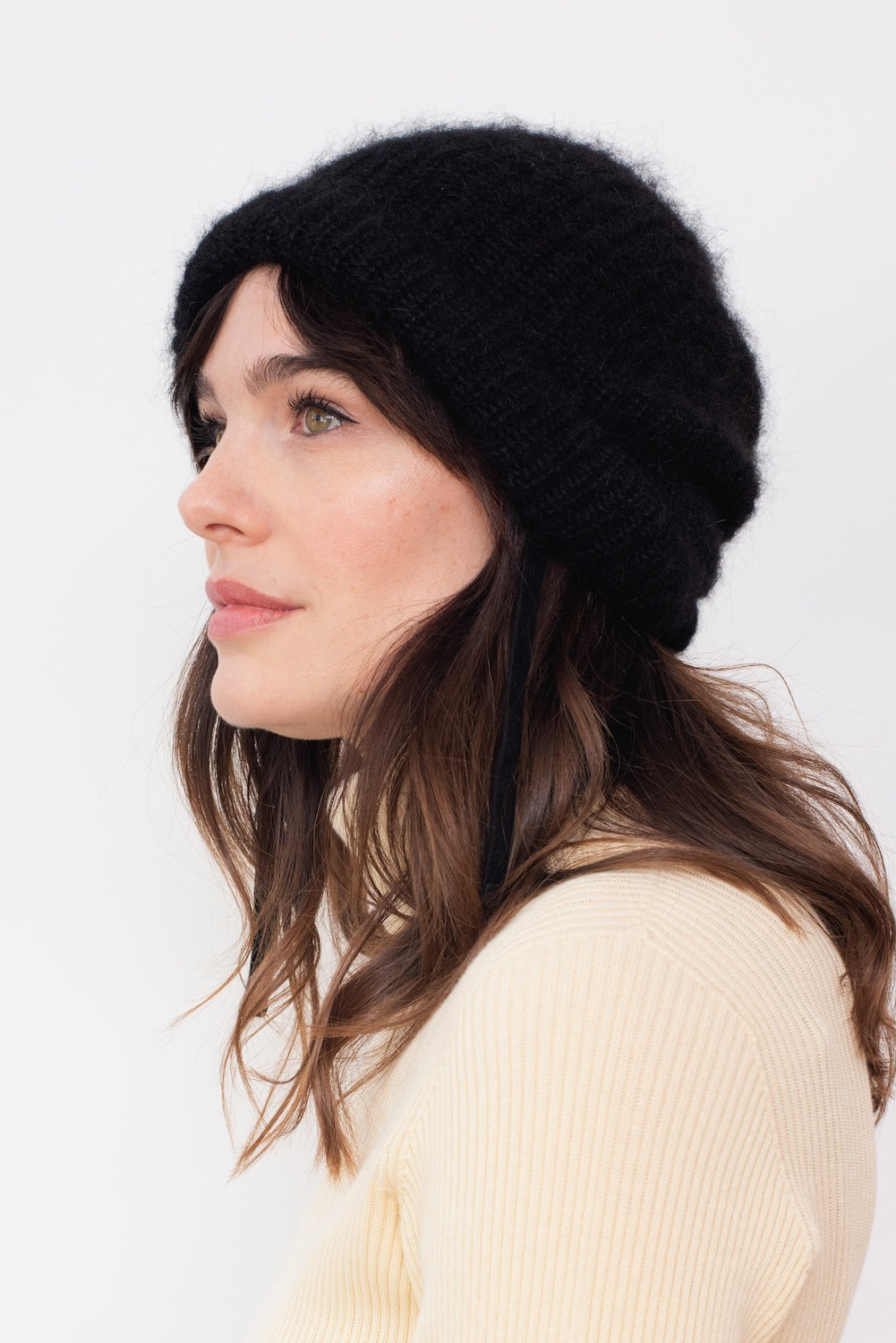 NOAH Hat, Black