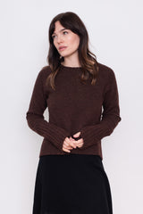 Sweater Chestnut