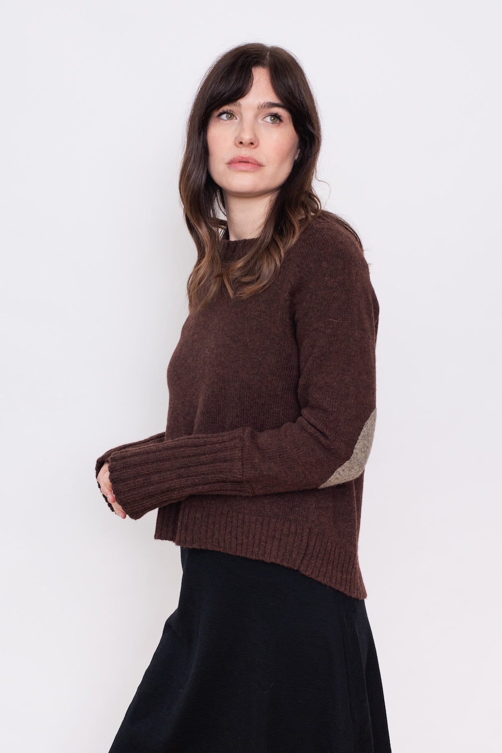 Sweater Chestnut