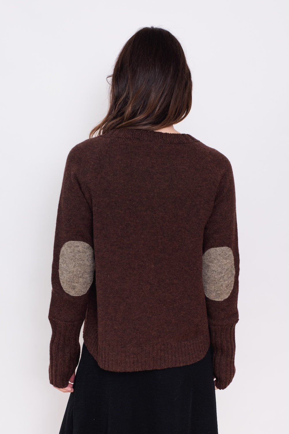 Sweater Chestnut