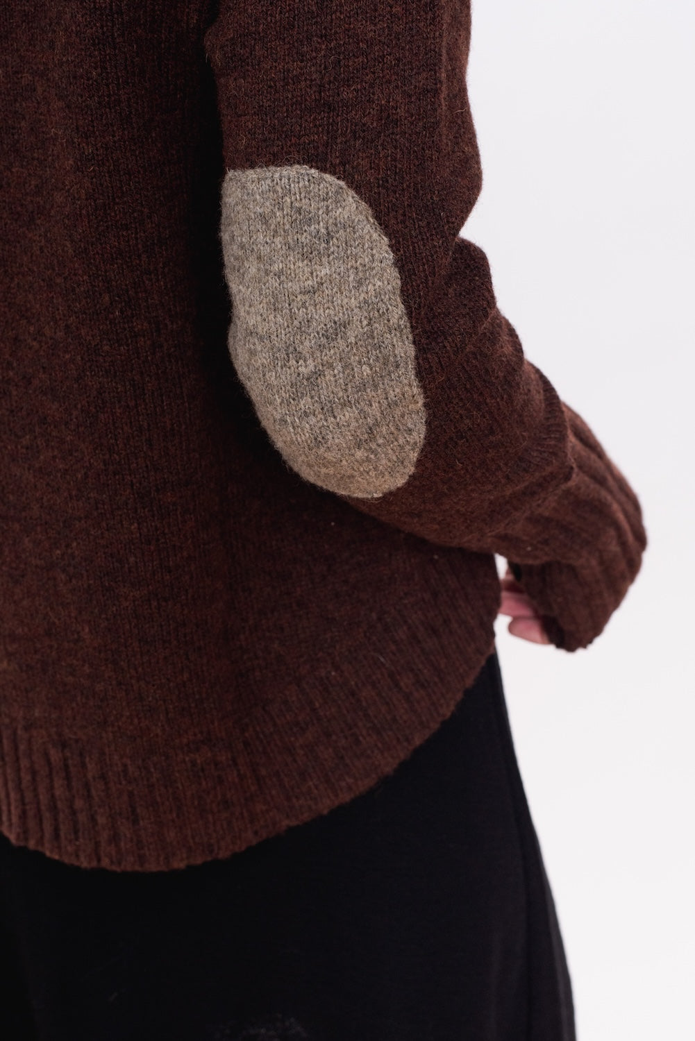 Sweater Chestnut