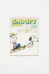 Japanese Monthly Snoopy Magazine 1976