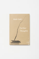 Wabi-Sabi, Further Thought