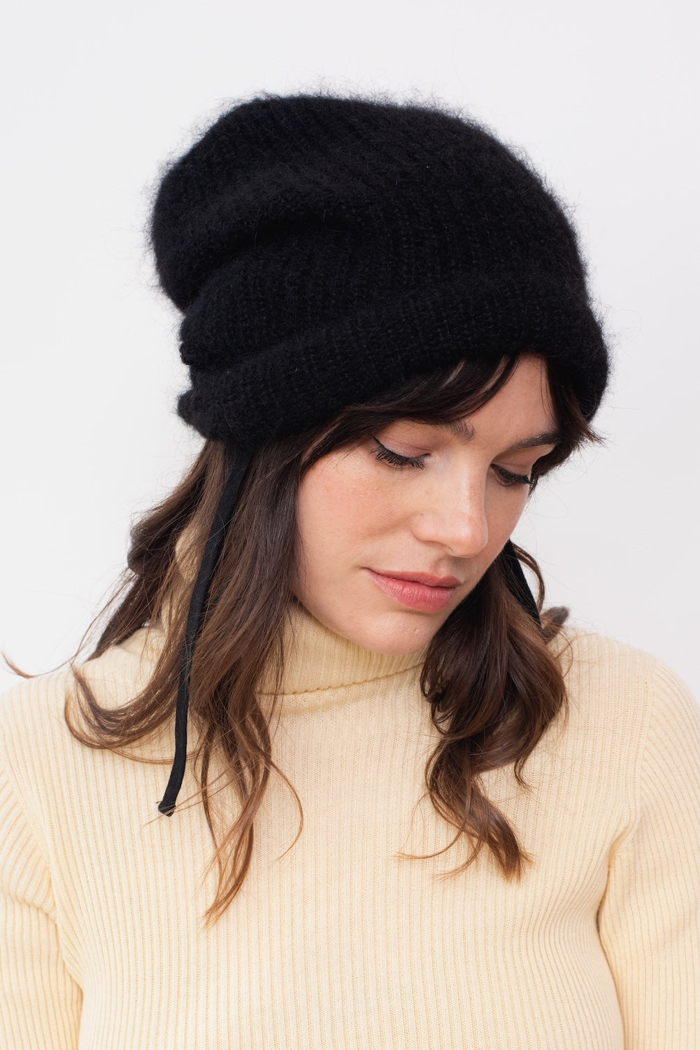 NOAH Hat, Black