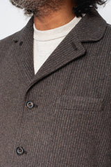 VINCENT Classic Four Button Blazer