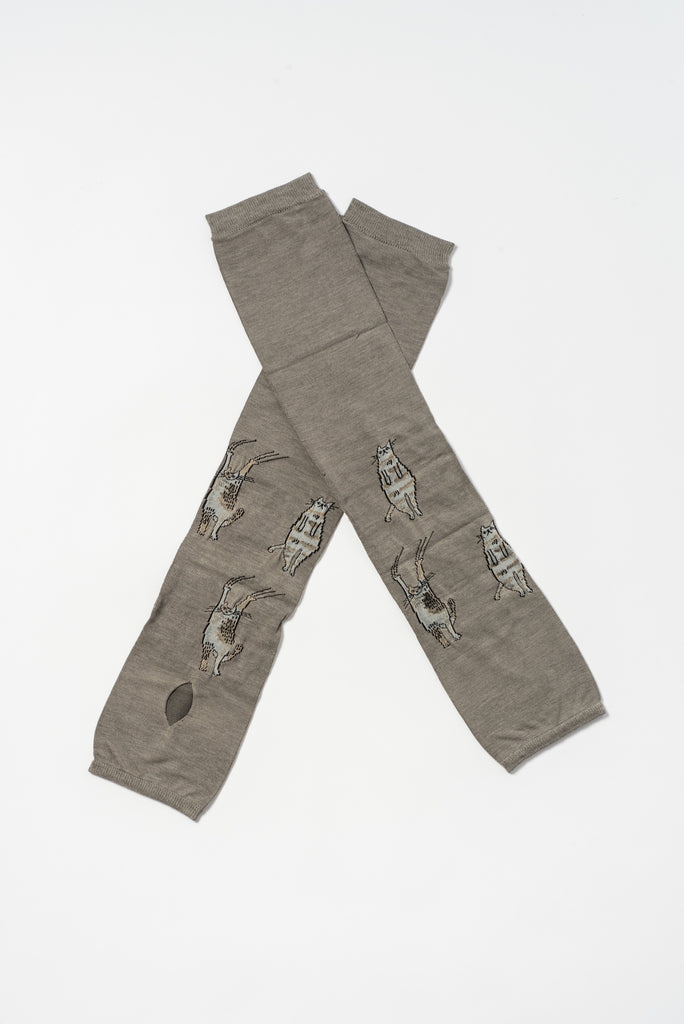 Toranekobonbon Cool Arm Covers