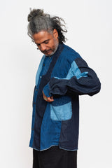 Cotton x Linen IDG KATMANDU Shirt 23'