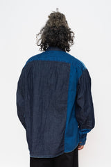 Cotton x Linen IDG KATMANDU Shirt 23'