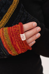 Wool Blend Hand Warmers G