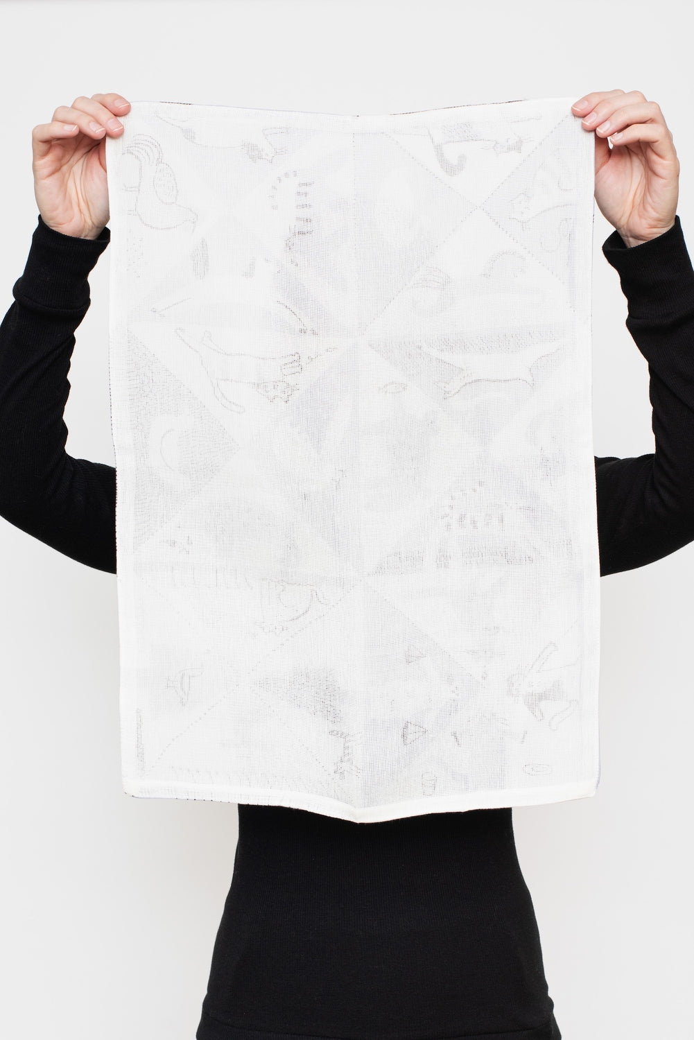 Toraneko BonBon Dish Cloth