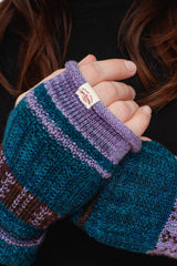 Wool Blend Hand Warmers B