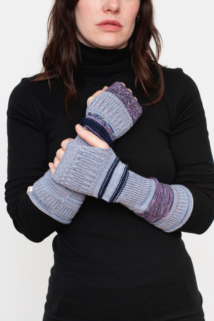 Wool Blend Arm Warmer C