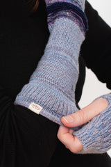 Wool Blend Arm Warmer C