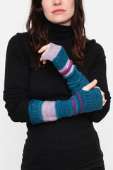 Wool Blend Arm Warmer I