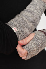 Wool Blend Arm Warmer E