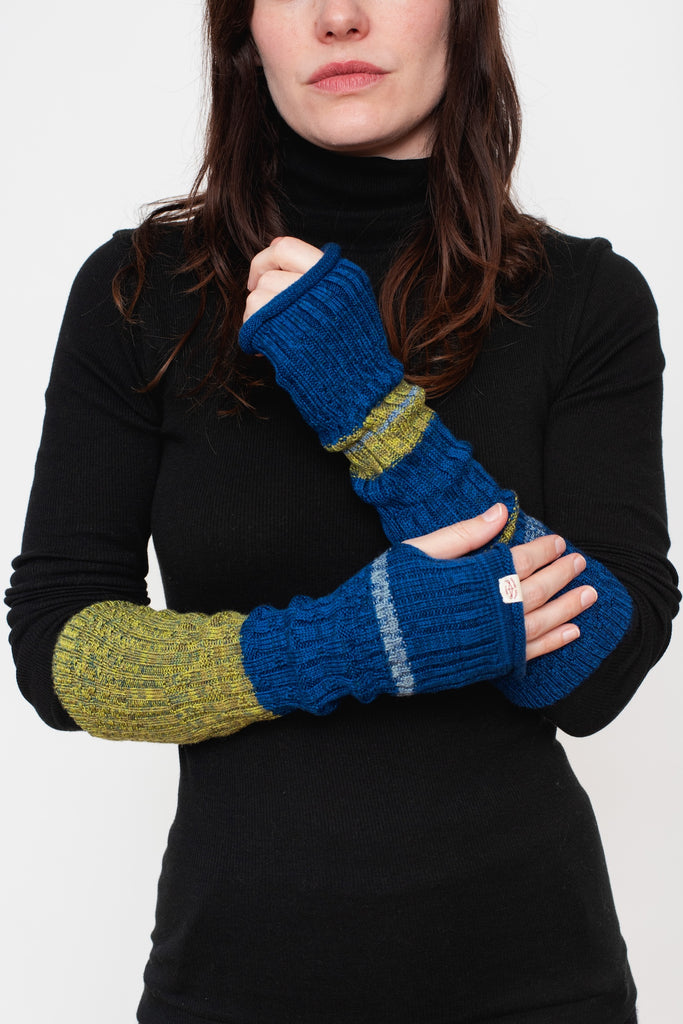 Wool Blend Arm Warmer L