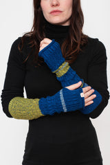 Wool Blend Arm Warmer L