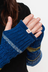 Wool Blend Arm Warmer L