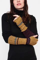 Wool Blend Arm Warmer K
