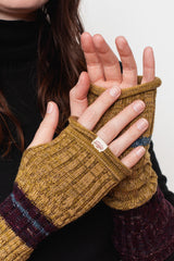 Wool Blend Arm Warmer K