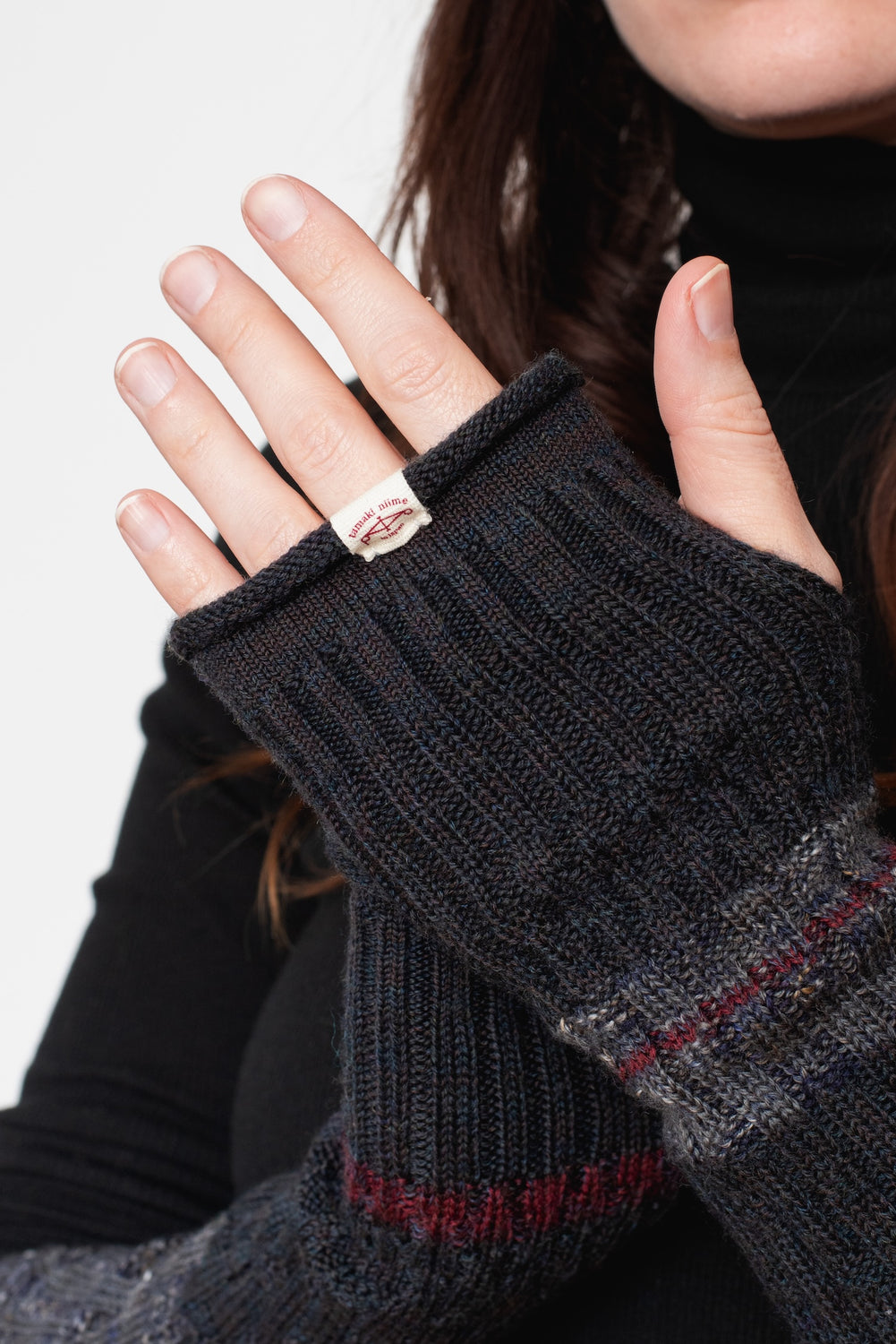 Wool Blend Arm Warmer H