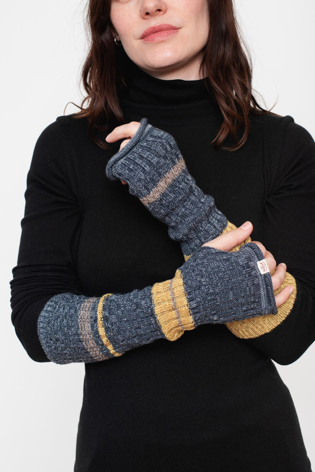 Wool Blend Arm Warmer G