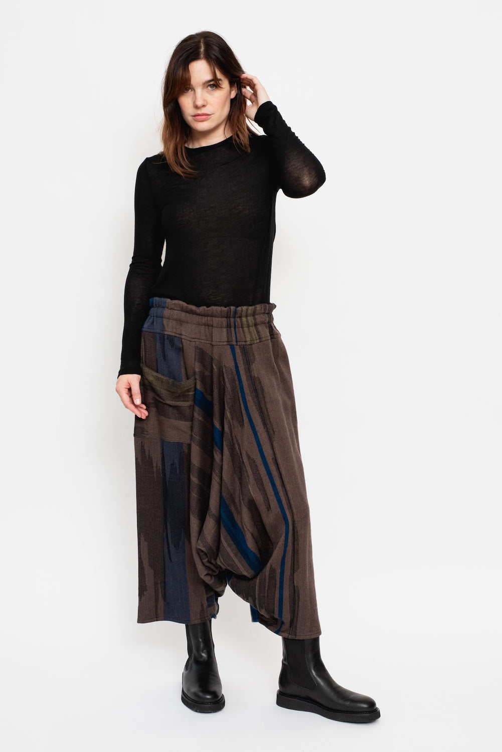 TARUN Pants 11, Wool Mix