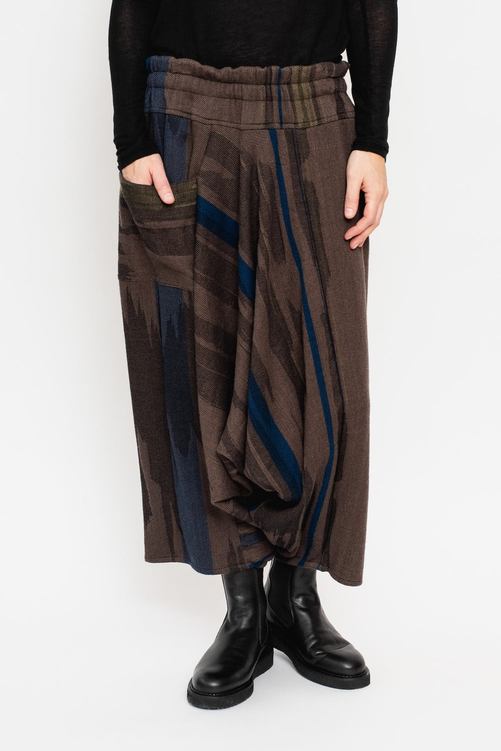 TARUN Pants 11, Wool Mix