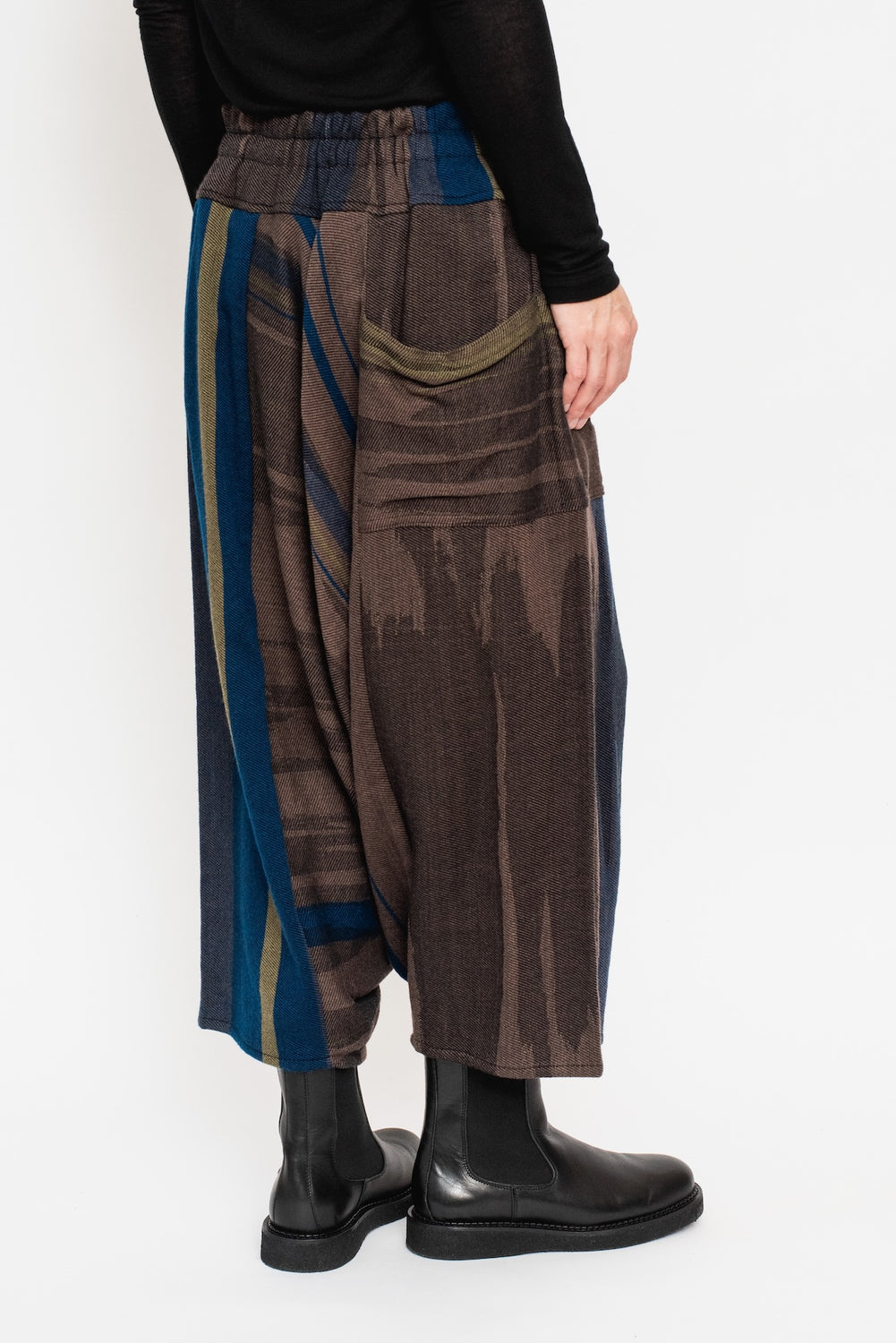 TARUN Pants 11, Wool Mix