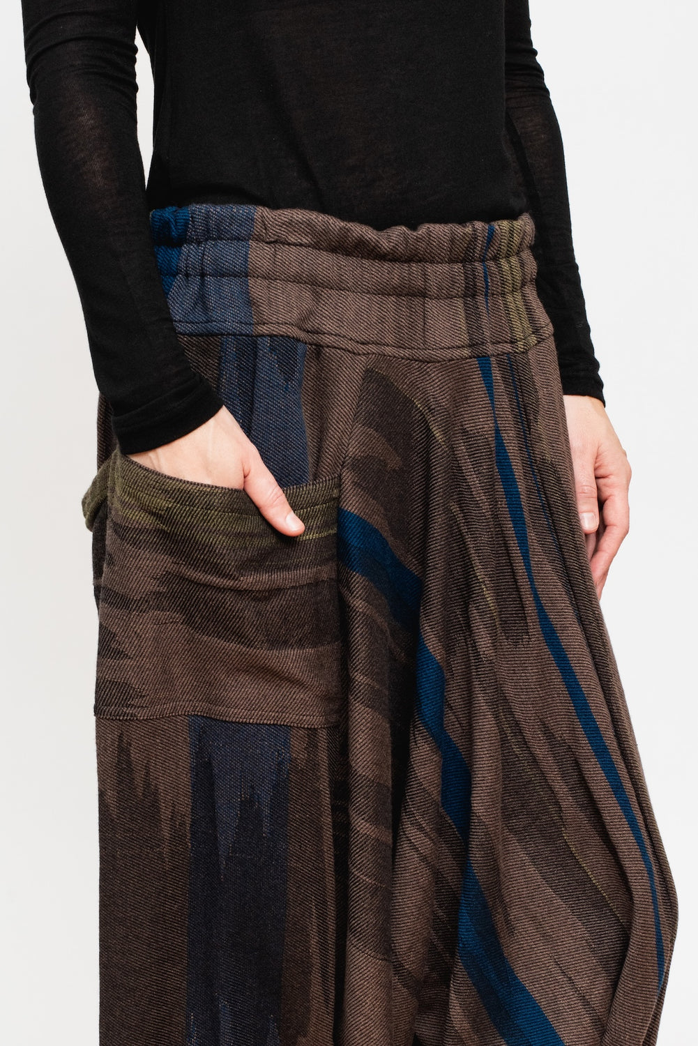 TARUN Pants 11, Wool Mix