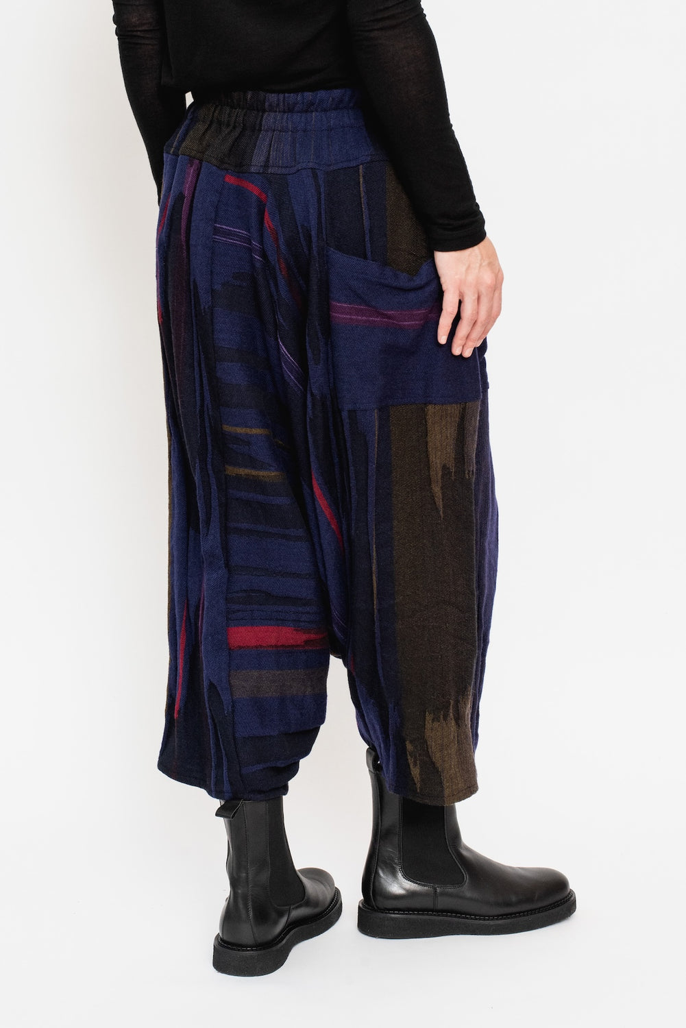 TARUN Pants 12 Wool Mix