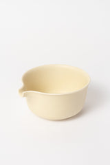 SUSUMU Matcha Lipped Bowl