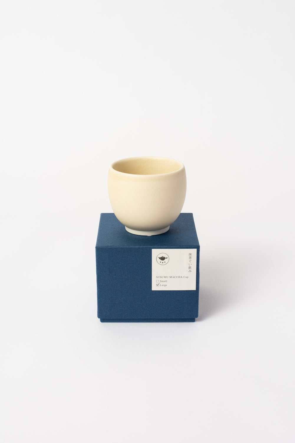 SUSUMU Matcha Cup Large