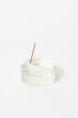 Incense Stand Light Green Small