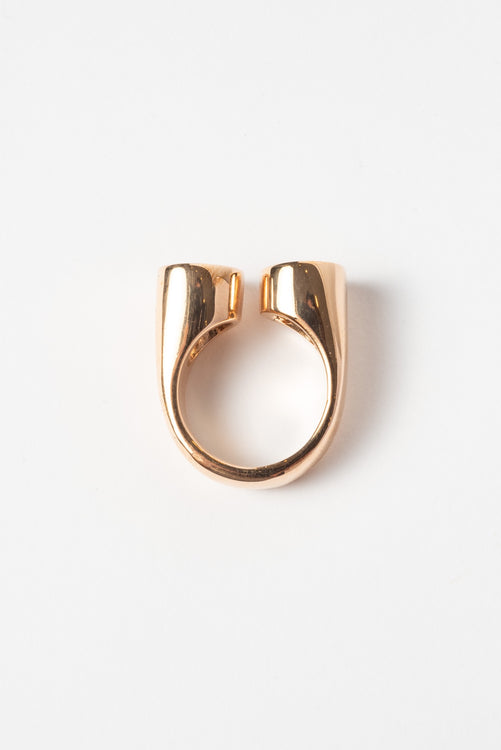 Pistilli Bronze Earrings Medium – Moth