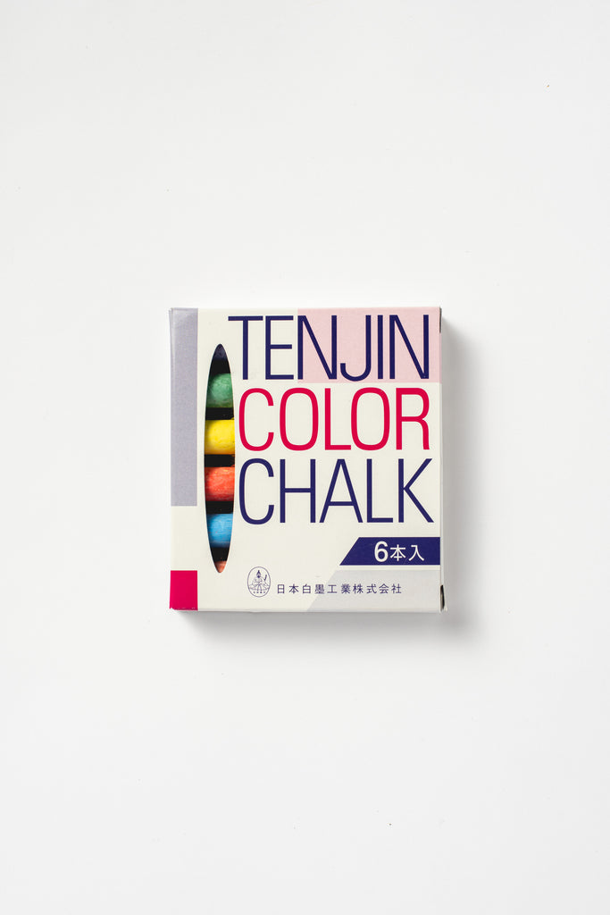 Color Chalk Pack