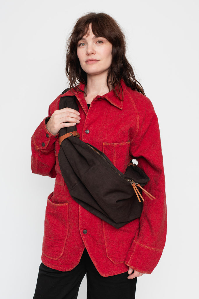 #6 Canvas SNUFKIN Bag