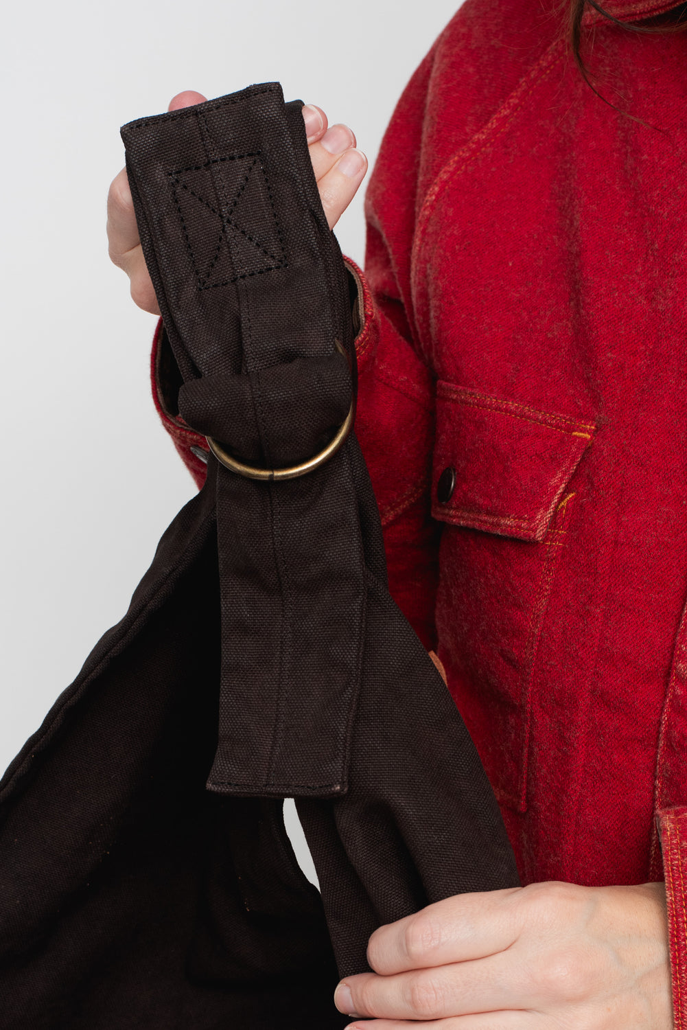 #6 Canvas SNUFKIN Bag